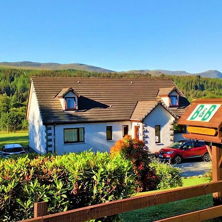 Dalchreichart セレンディピティー ベッドアンドブレックファースト Bed & Breakfast エクステリア 写真
