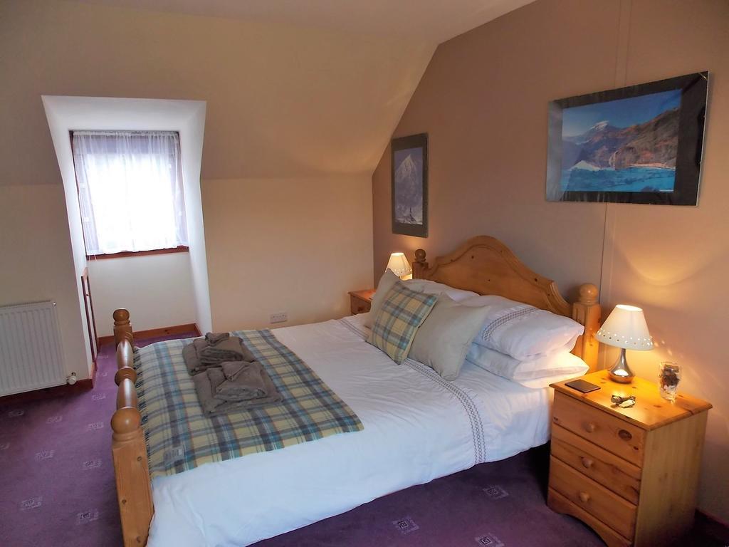 Dalchreichart セレンディピティー ベッドアンドブレックファースト Bed & Breakfast エクステリア 写真
