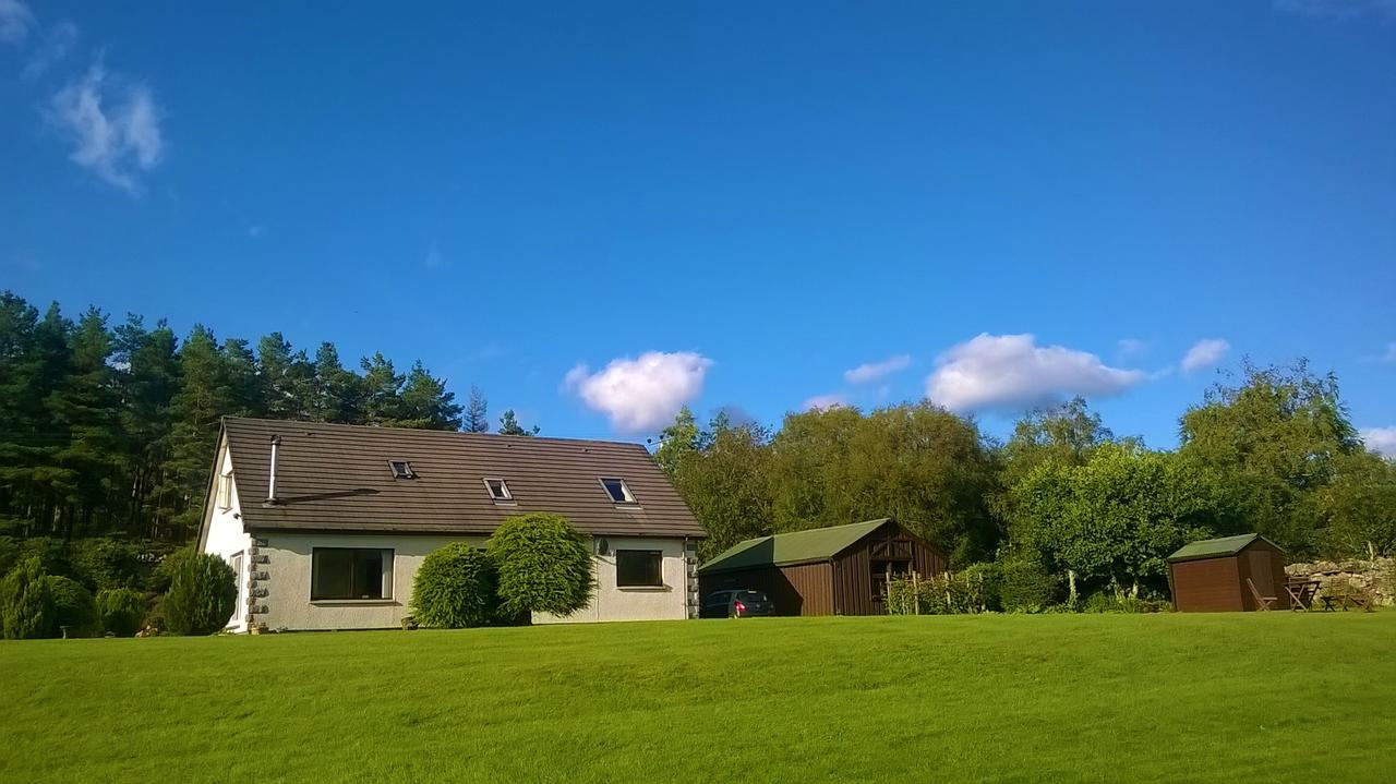 Dalchreichart セレンディピティー ベッドアンドブレックファースト Bed & Breakfast エクステリア 写真