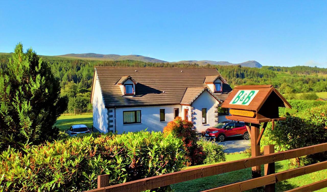 Dalchreichart セレンディピティー ベッドアンドブレックファースト Bed & Breakfast エクステリア 写真