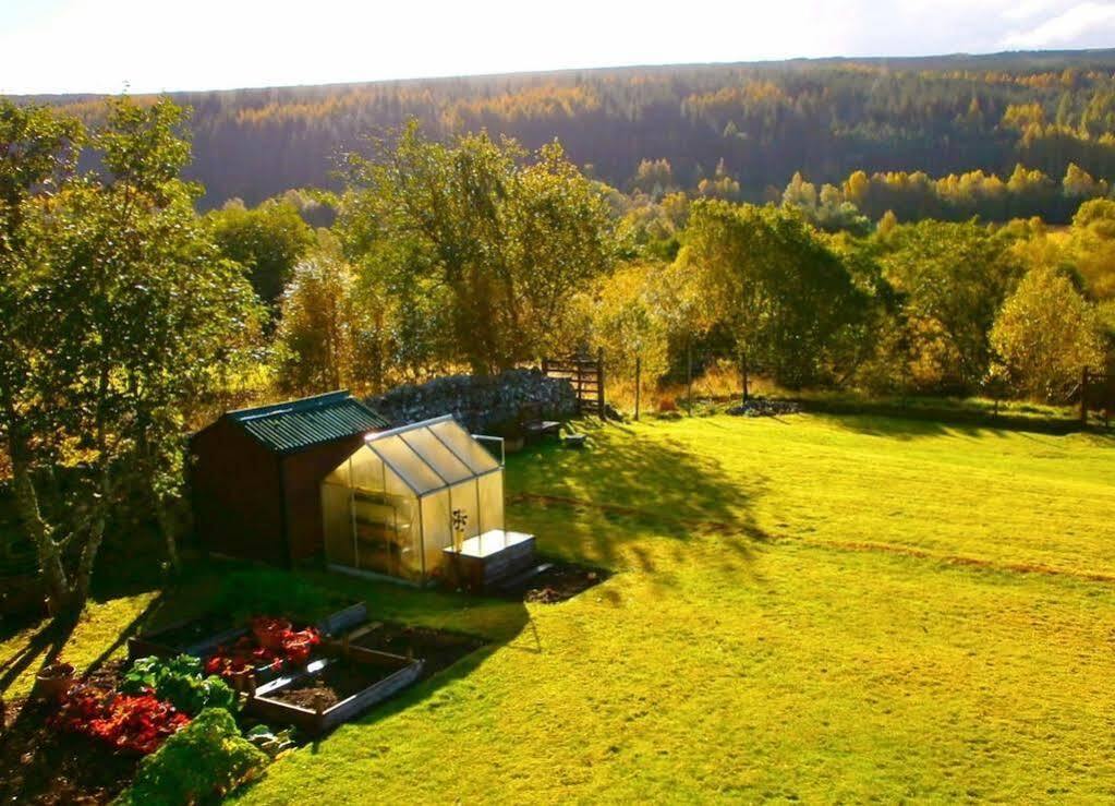 Dalchreichart セレンディピティー ベッドアンドブレックファースト Bed & Breakfast エクステリア 写真