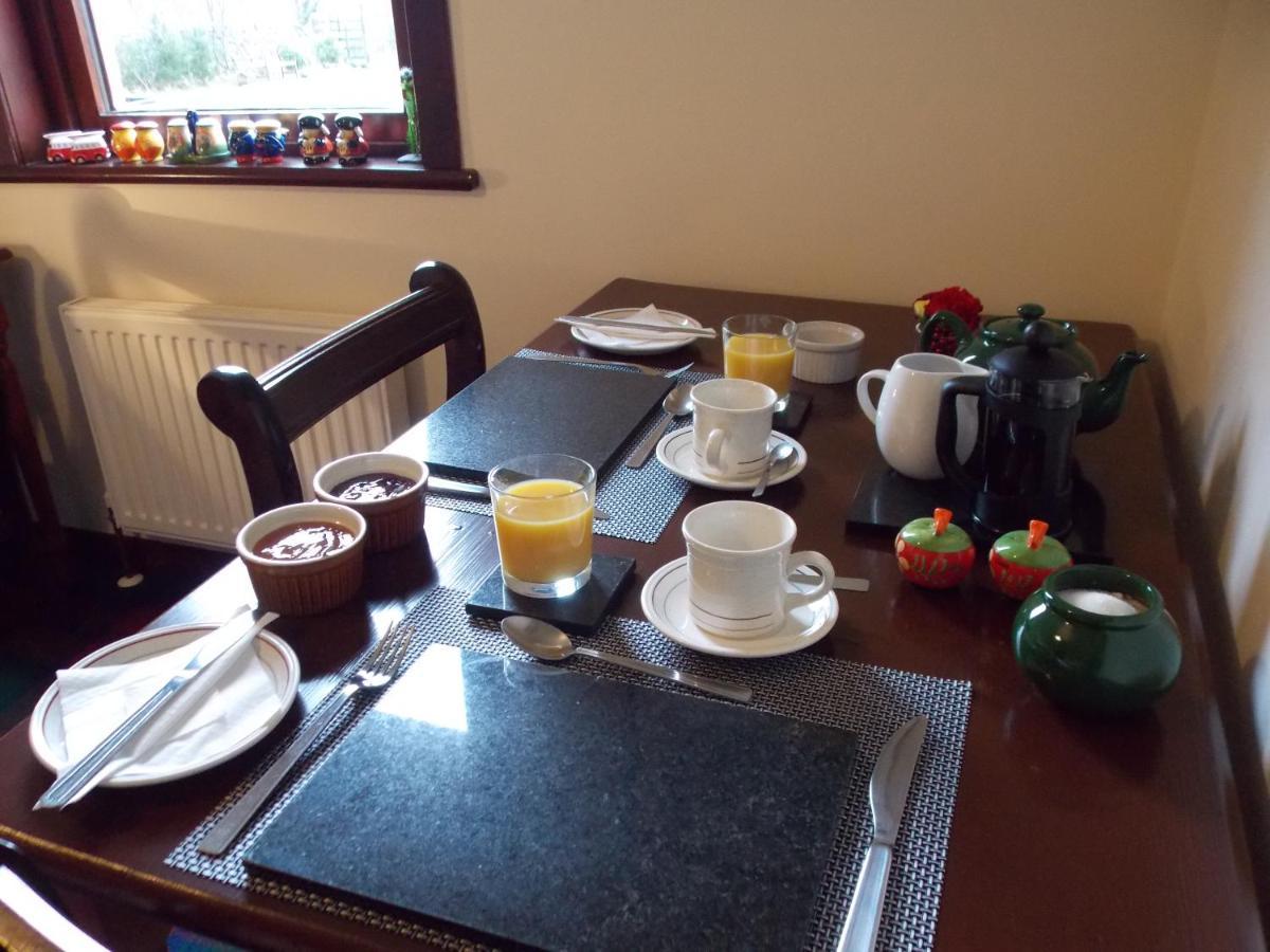 Dalchreichart セレンディピティー ベッドアンドブレックファースト Bed & Breakfast エクステリア 写真